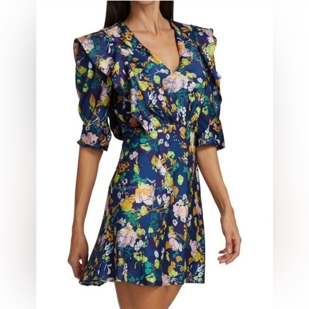 Tanya Taylor Audrey dress
